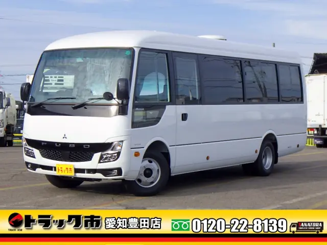 三菱 ローザ 2RG-BE740G(2WD)の写真1