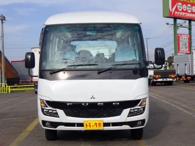 三菱 ローザ 2RG-BE740G(2WD)の写真3