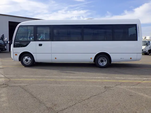 三菱 ローザ 2RG-BE740G(2WD)の写真4