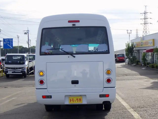 三菱 ローザ 2RG-BE740G(2WD)の写真6