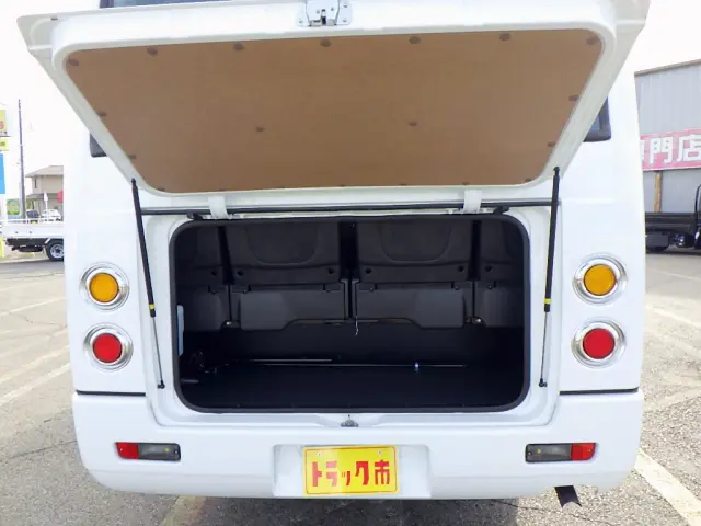 三菱 ローザ 2RG-BE740G(2WD)の写真7