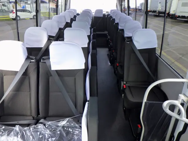 三菱 ローザ 2RG-BE740G(2WD)の写真12