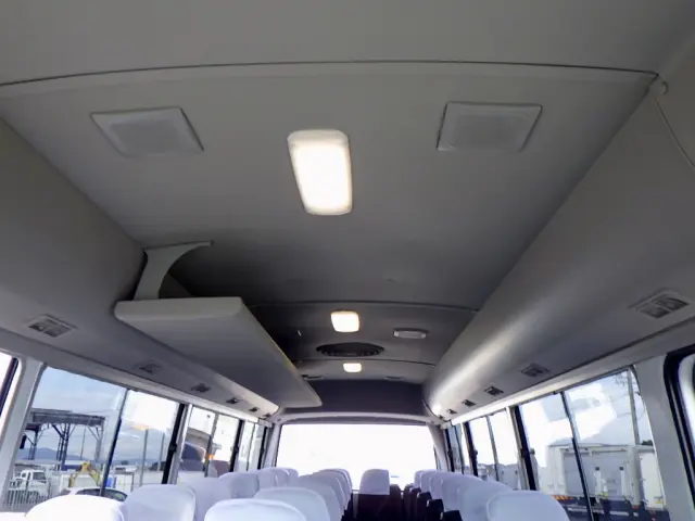 三菱 ローザ 2RG-BE740G(2WD)の写真16