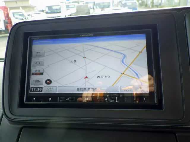 三菱 ローザ 2RG-BE740G(2WD)の写真19