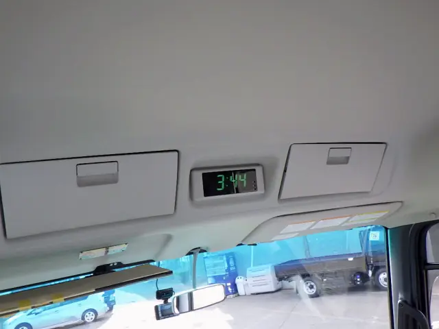 三菱 ローザ 2RG-BE740G(2WD)の写真30