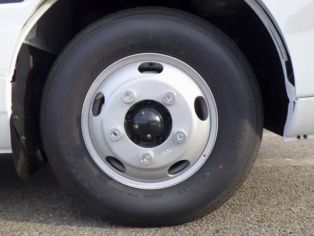 三菱 ローザ 2RG-BE740G(2WD)の写真31