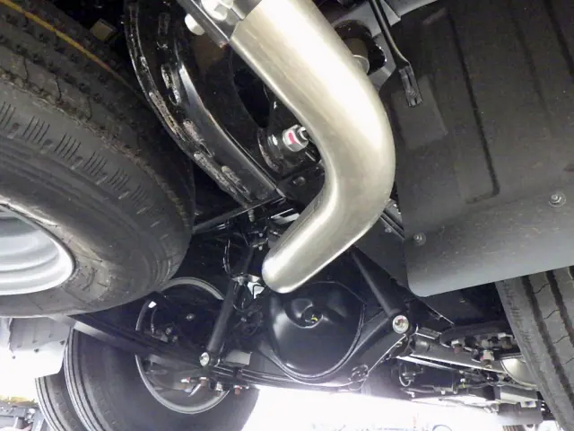 三菱 ローザ 2RG-BE740G(2WD)の写真35