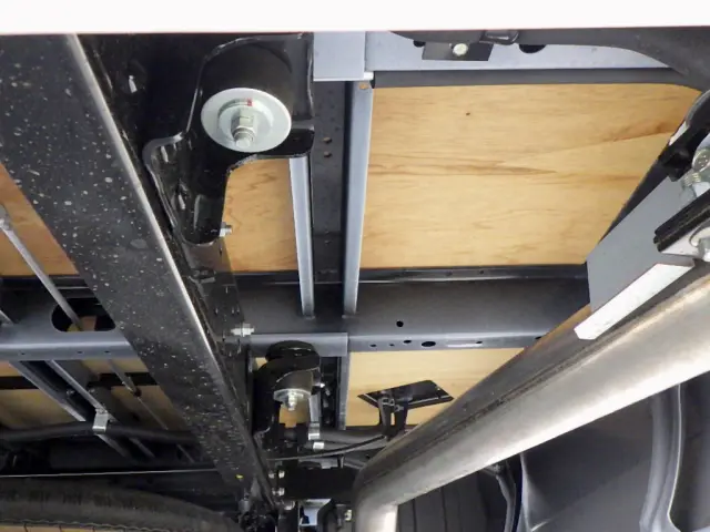 三菱 ローザ 2RG-BE740G(2WD)の写真36