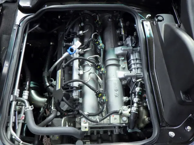 三菱 ローザ 2RG-BE740G(2WD)の写真37