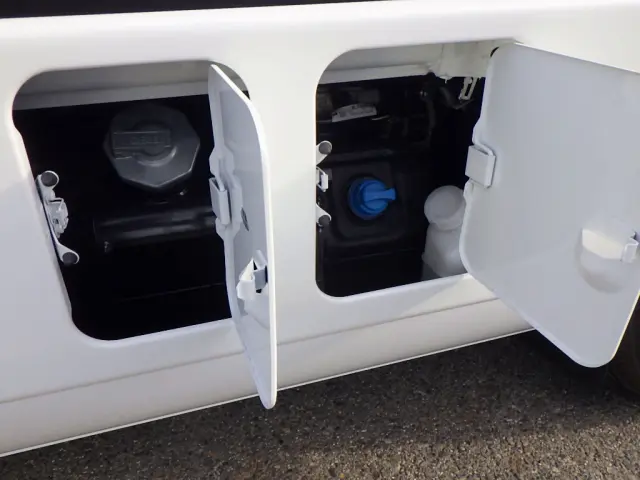 三菱 ローザ 2RG-BE740G(2WD)の写真38