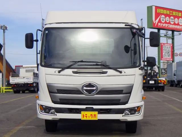 日野 レンジャー 2KG-FC2ABA(2WD)の写真3