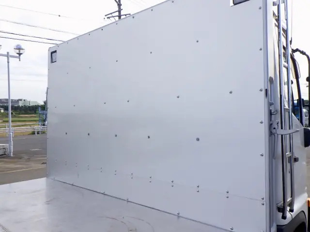 日野 レンジャー 2KG-FC2ABA(2WD)の写真10