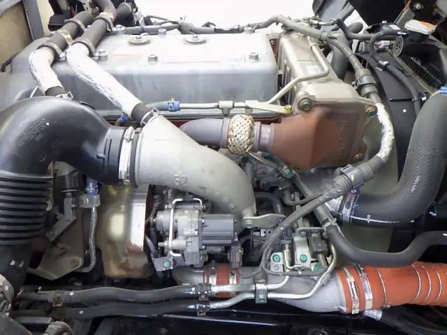 日野 レンジャー 2KG-FC2ABA(2WD)の写真30