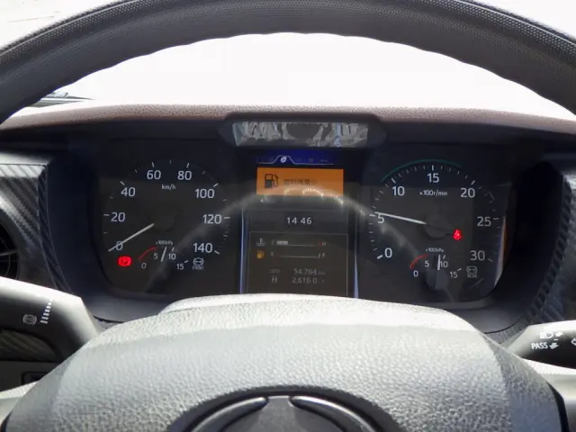 日野 レンジャー 2KG-FC2ABA(2WD)の写真49