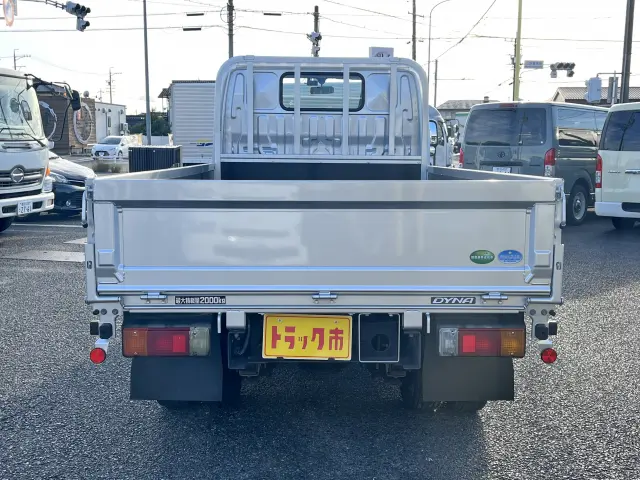 トヨタ ダイナ TKG-XZC600(2WD)の写真5