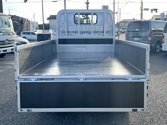 トヨタ ダイナ TKG-XZC600(2WD)の写真6