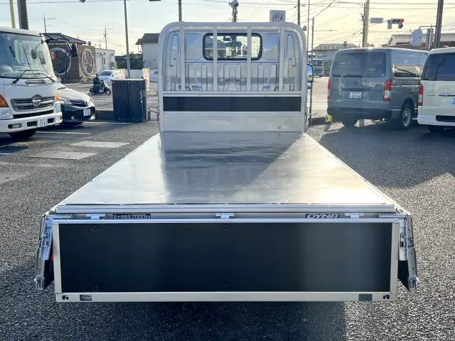 トヨタ ダイナ TKG-XZC600(2WD)の写真8