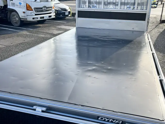 トヨタ ダイナ TKG-XZC600(2WD)の写真9