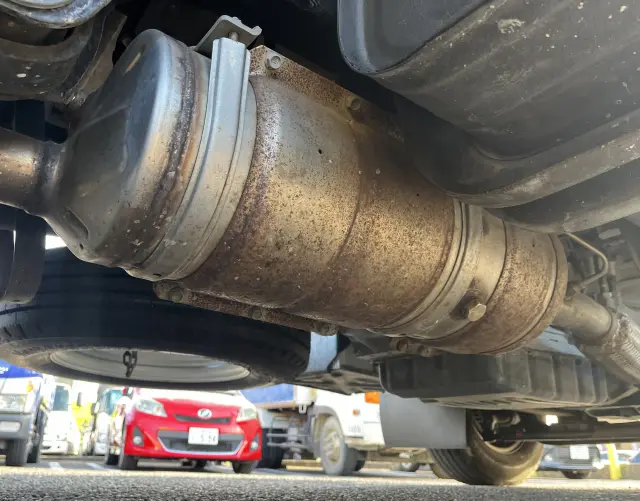 トヨタ ダイナ TKG-XZC600(2WD)の写真33