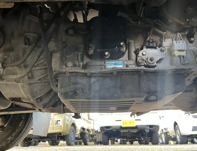 トヨタ ダイナ TKG-XZC600(2WD)の写真35