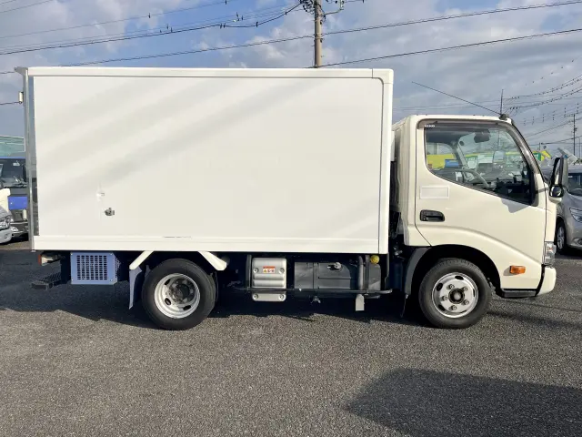 日野 デュトロ 2RG-XZC605M(2WD)の写真5