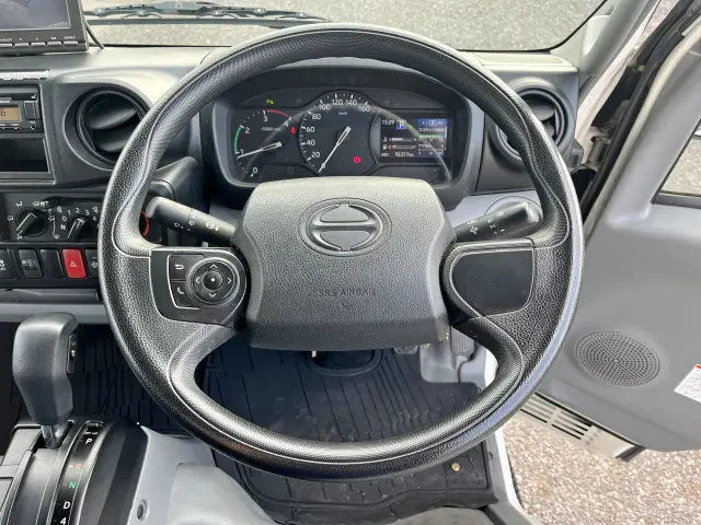 日野 デュトロ 2RG-XZC605M(2WD)の写真20