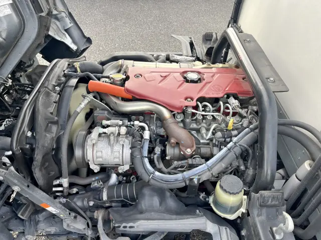 日野 デュトロ 2RG-XZC605M(2WD)の写真36