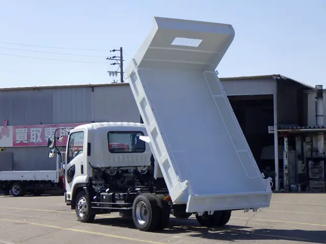 いすゞ フォワード 2PG-FRR90S1(2WD)の写真7