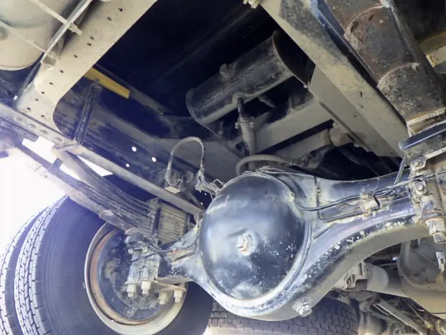 いすゞ フォワード 2PG-FRR90S1(2WD)の写真29