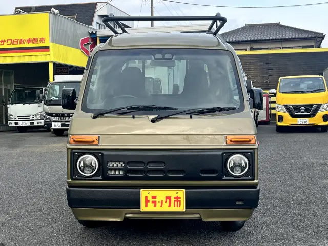 ダイハツ ハイゼットトラック EBD-S510P(4WD)の写真2