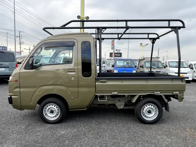 ダイハツ ハイゼットトラック EBD-S510P(4WD)の写真3