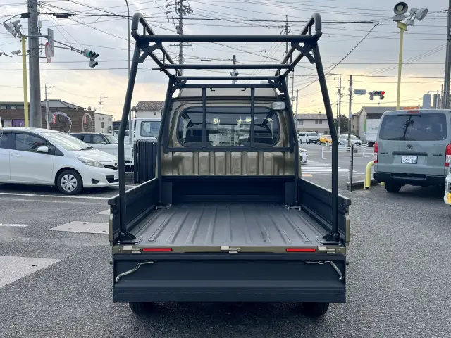 ダイハツ ハイゼットトラック EBD-S510P(4WD)の写真6