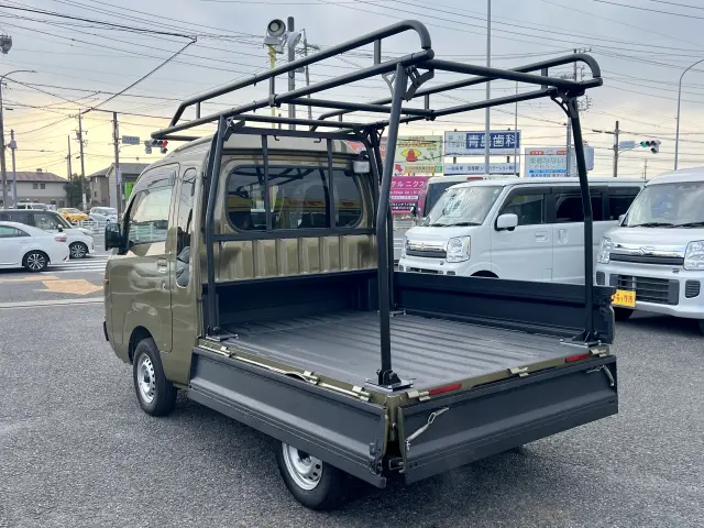 ダイハツ ハイゼットトラック EBD-S510P(4WD)の写真7