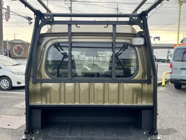 ダイハツ ハイゼットトラック EBD-S510P(4WD)の写真10