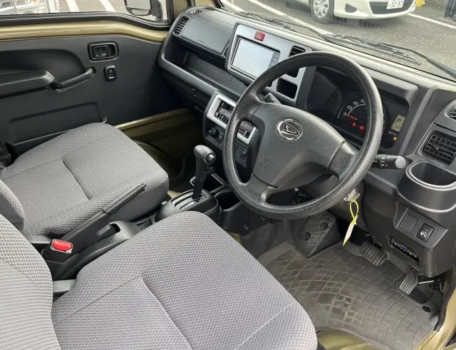 ダイハツ ハイゼットトラック EBD-S510P(4WD)の写真12