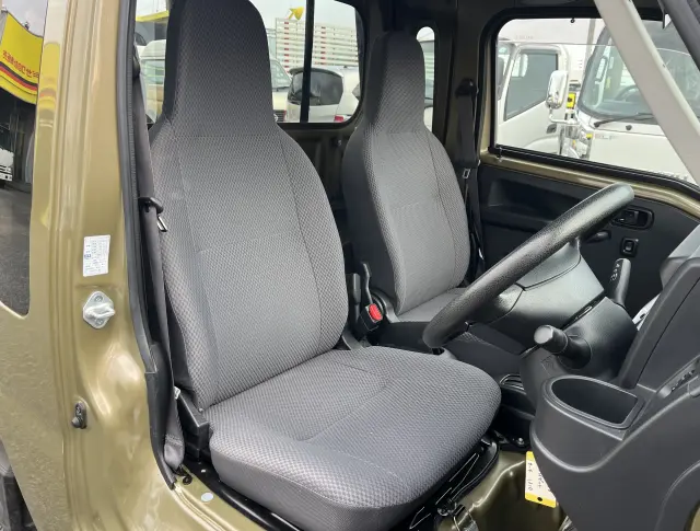 ダイハツ ハイゼットトラック EBD-S510P(4WD)の写真13