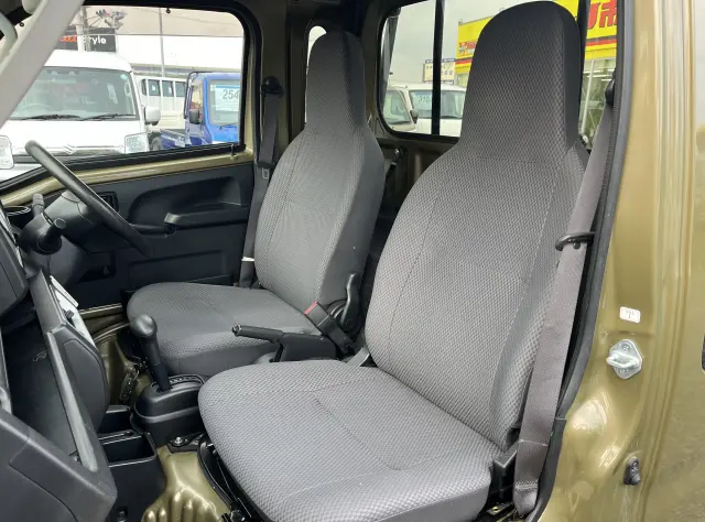 ダイハツ ハイゼットトラック EBD-S510P(4WD)の写真14