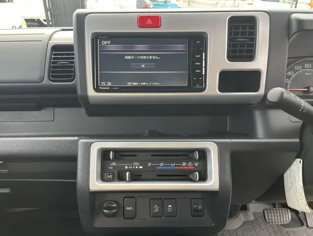 ダイハツ ハイゼットトラック EBD-S510P(4WD)の写真15