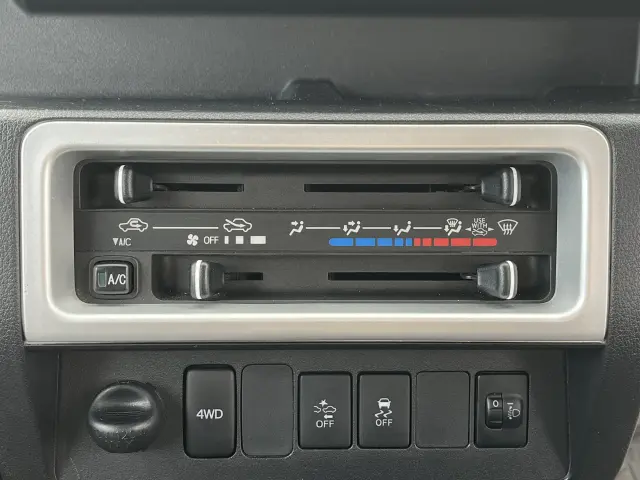 ダイハツ ハイゼットトラック EBD-S510P(4WD)の写真17