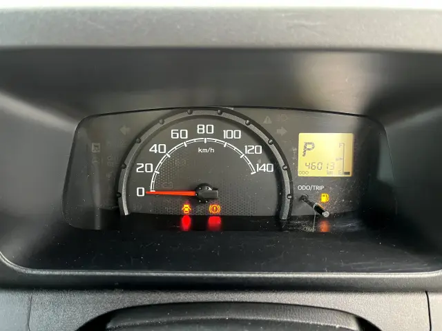 ダイハツ ハイゼットトラック EBD-S510P(4WD)の写真23