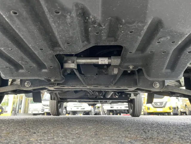 ダイハツ ハイゼットトラック EBD-S510P(4WD)の写真24