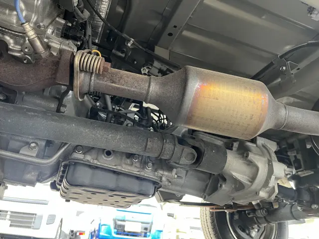 ダイハツ ハイゼットトラック EBD-S510P(4WD)の写真27