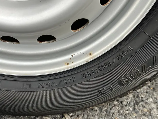 ダイハツ ハイゼットトラック EBD-S510P(4WD)の写真30