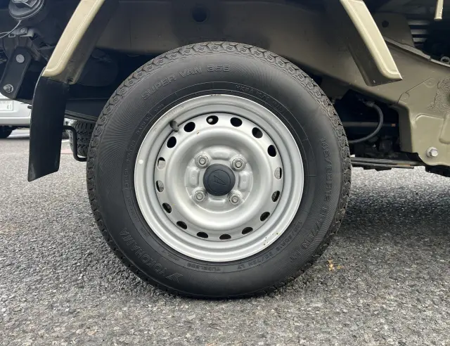 ダイハツ ハイゼットトラック EBD-S510P(4WD)の写真32