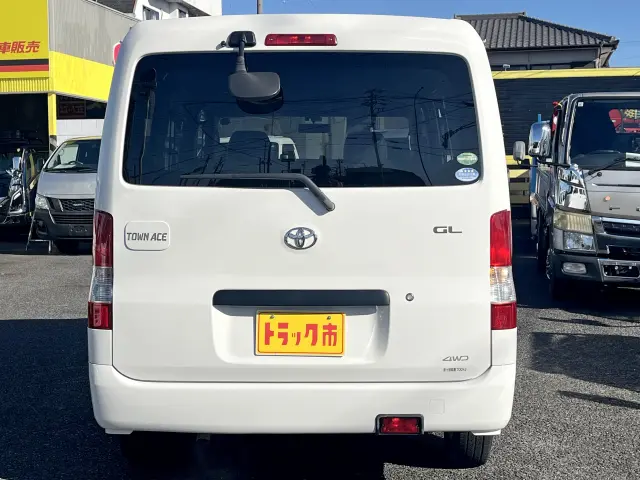 トヨタ タウンエースバン DBF-S412M(4WD)の写真7