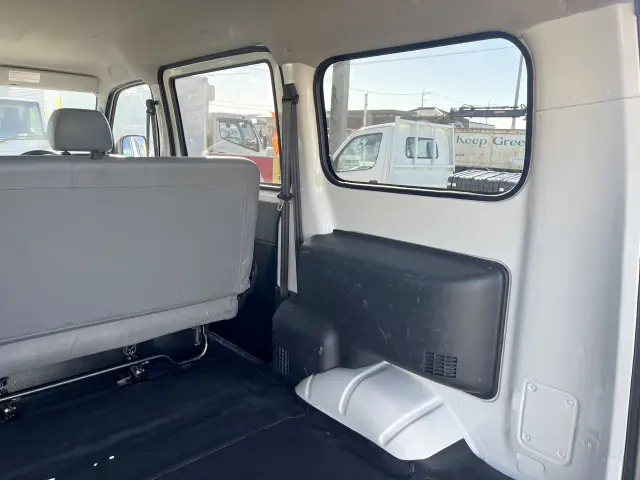 トヨタ タウンエースバン DBF-S412M(4WD)の写真11