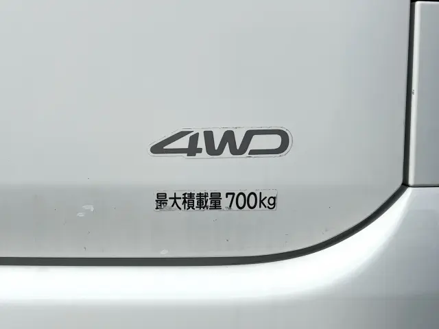トヨタ タウンエースバン DBF-S412M(4WD)の写真14
