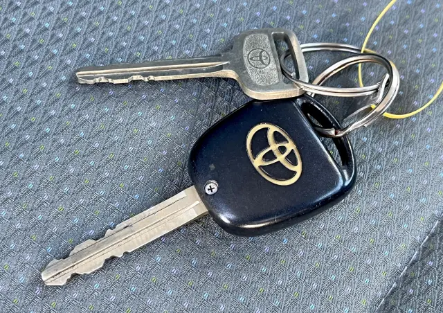 トヨタ タウンエースバン DBF-S412M(4WD)の写真29