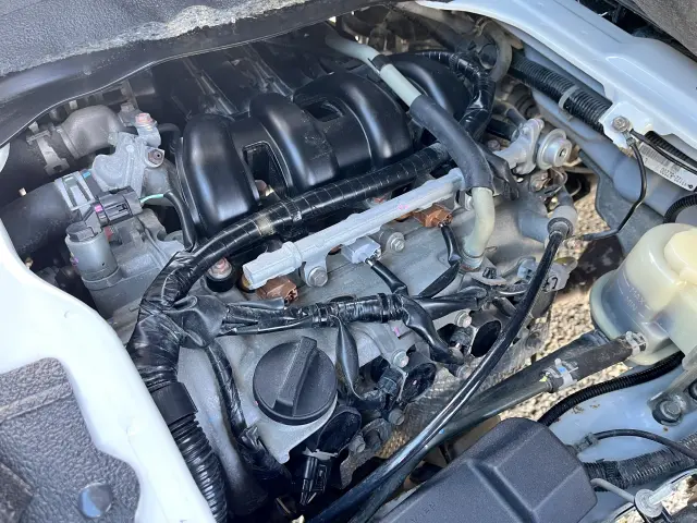 トヨタ タウンエースバン DBF-S412M(4WD)の写真31