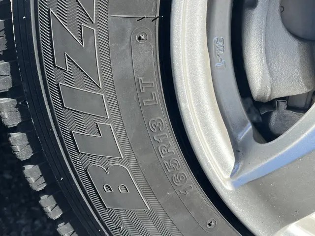 トヨタ タウンエースバン DBF-S412M(4WD)の写真36